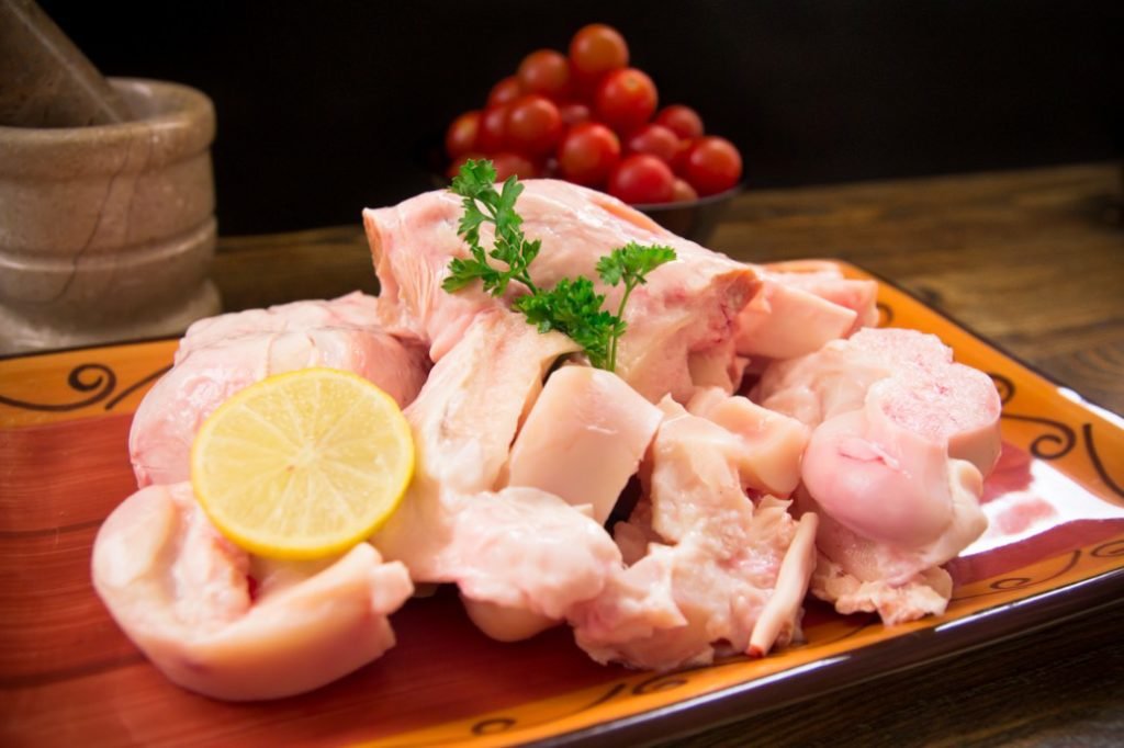 A variety of fresh meat cuts, representing the offerings of a Quality Halal Meat Supplier.