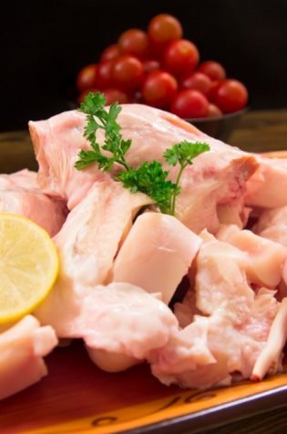 A variety of fresh meat cuts, representing the offerings of a Quality Halal Meat Supplier.