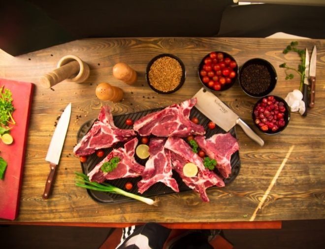 A quality cut of meat from Royal Halal Meat, emphasizing freshness and flavor as a trusted Halal Meat Supplier