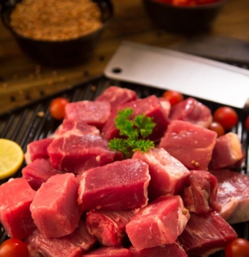 A quality cut of meat from Royal Halal Meat, emphasizing freshness and flavor as a trusted Halal Meat Supplier